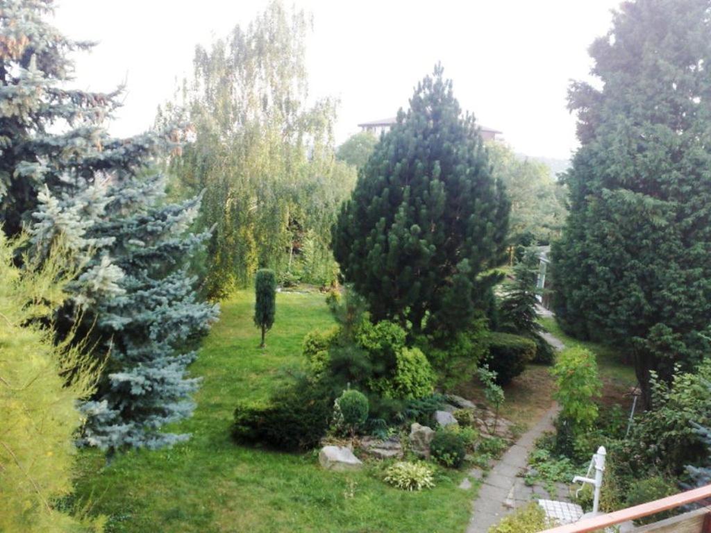 Apartman S Krbem Olomouc Luaran gambar