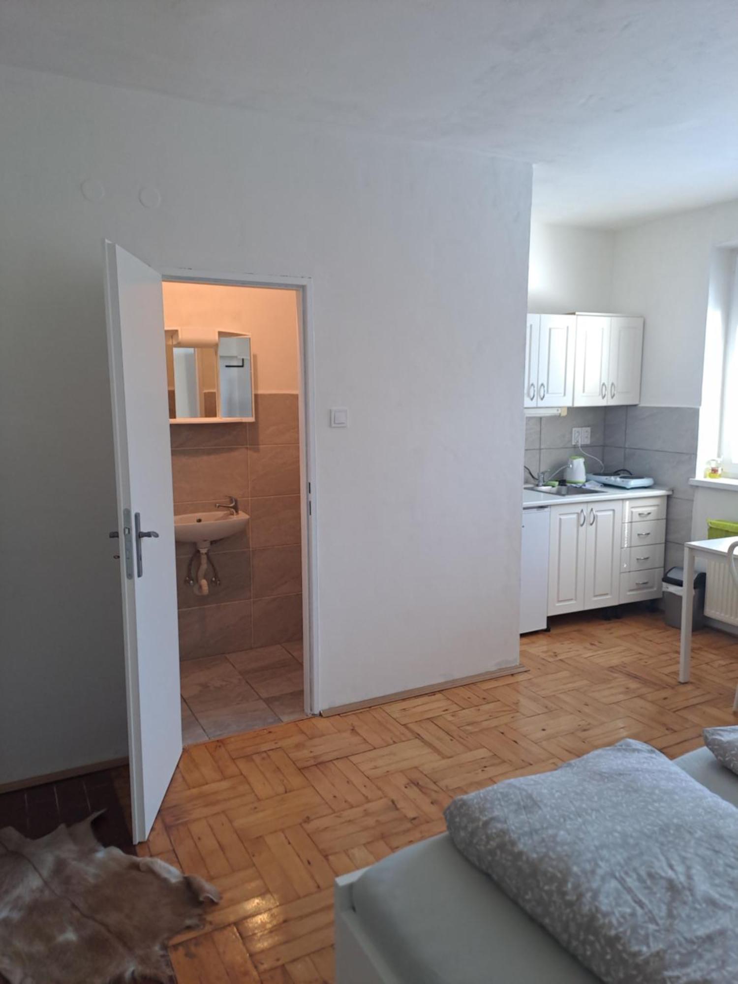Apartman S Krbem Olomouc Luaran gambar