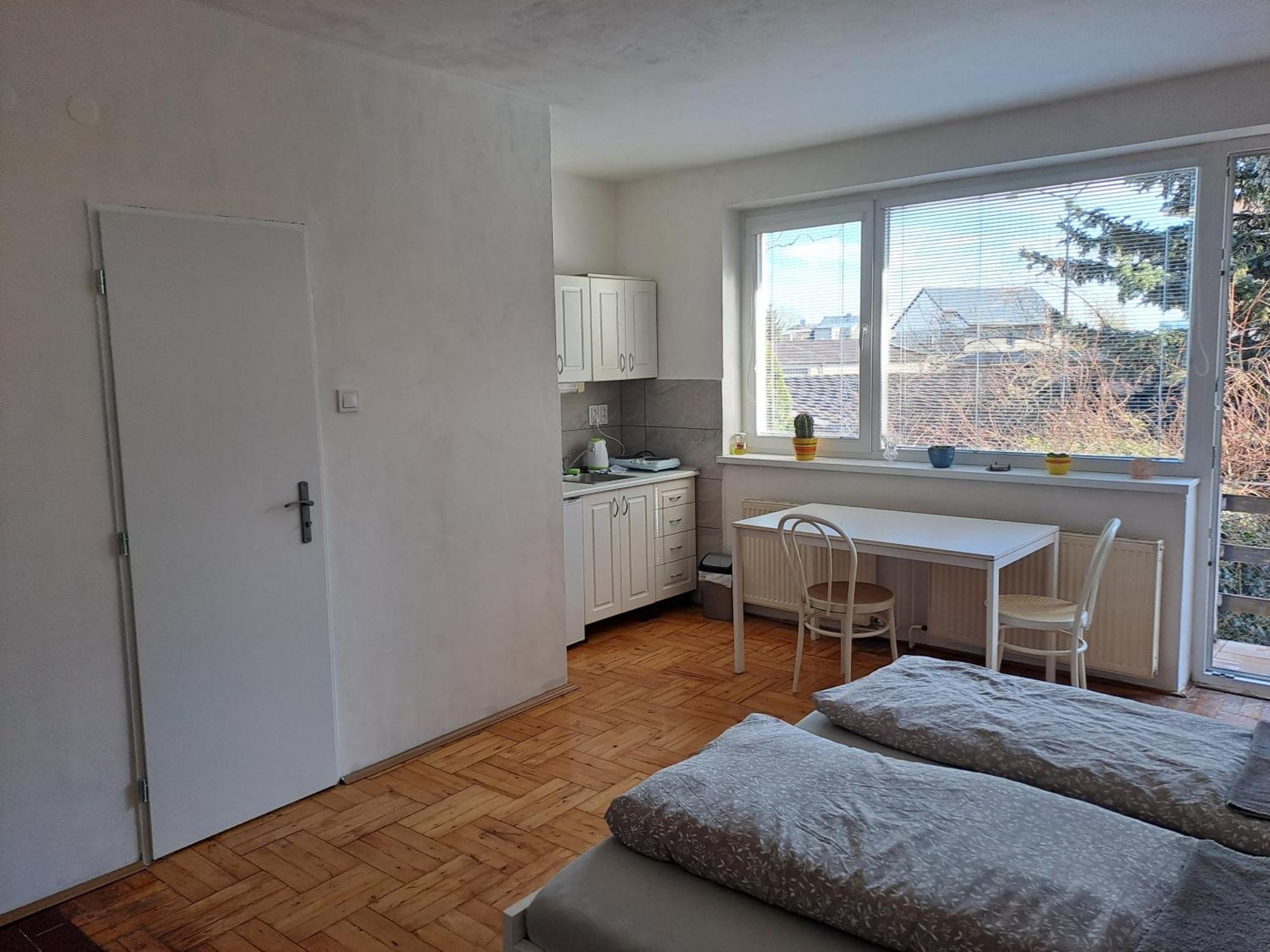 Apartman S Krbem Olomouc Luaran gambar