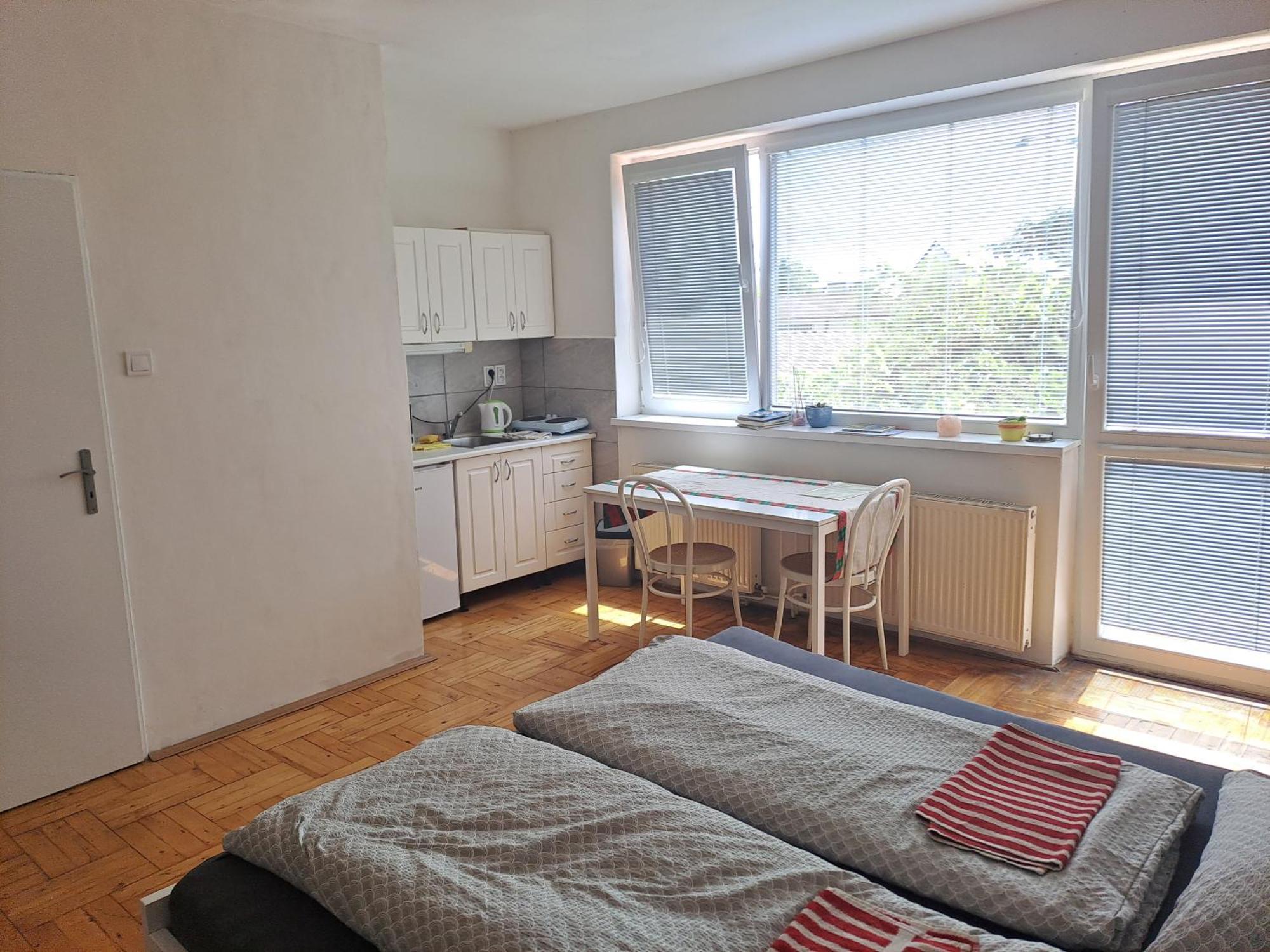 Apartman S Krbem Olomouc Luaran gambar
