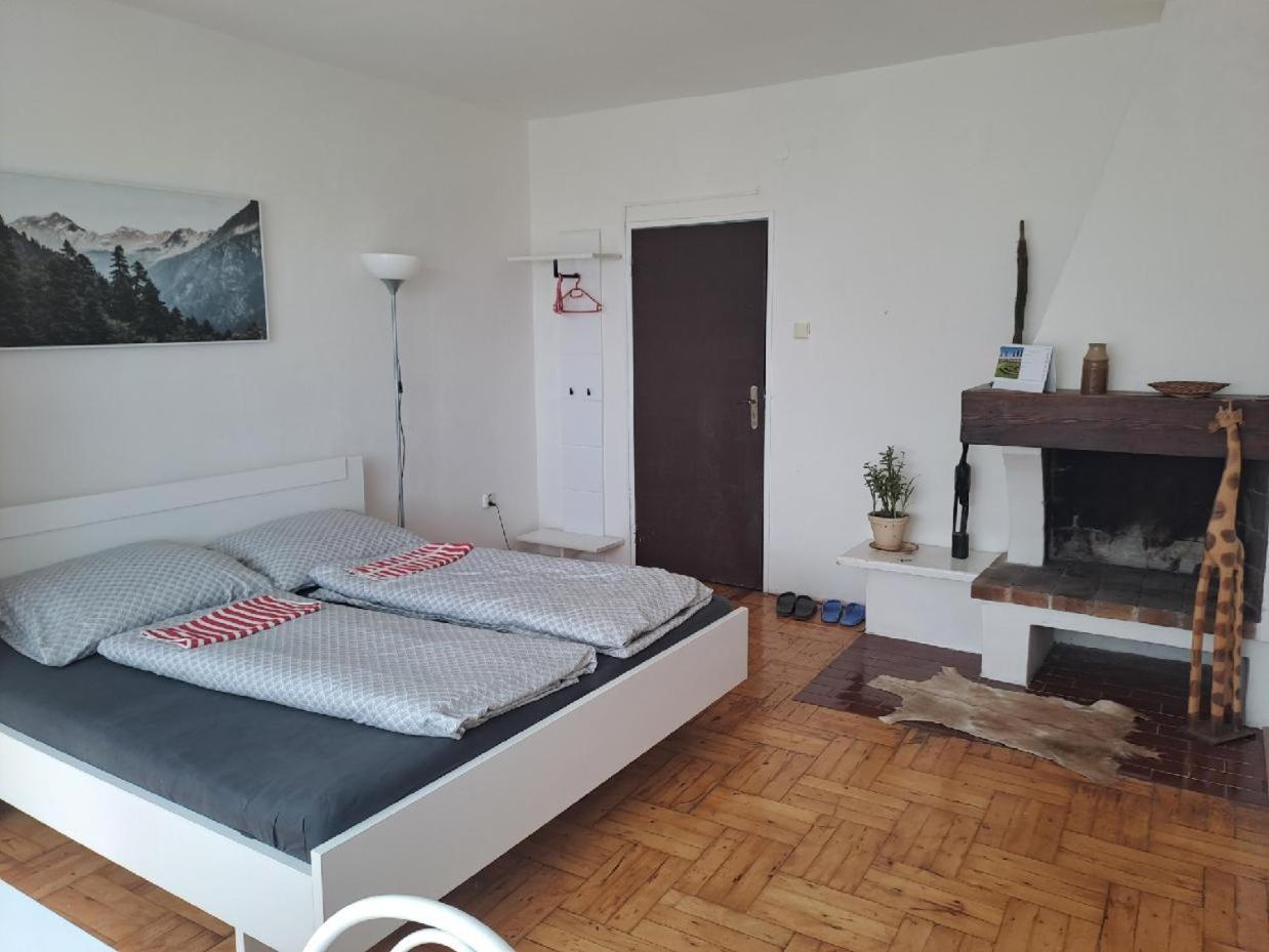 Apartman S Krbem Olomouc Luaran gambar