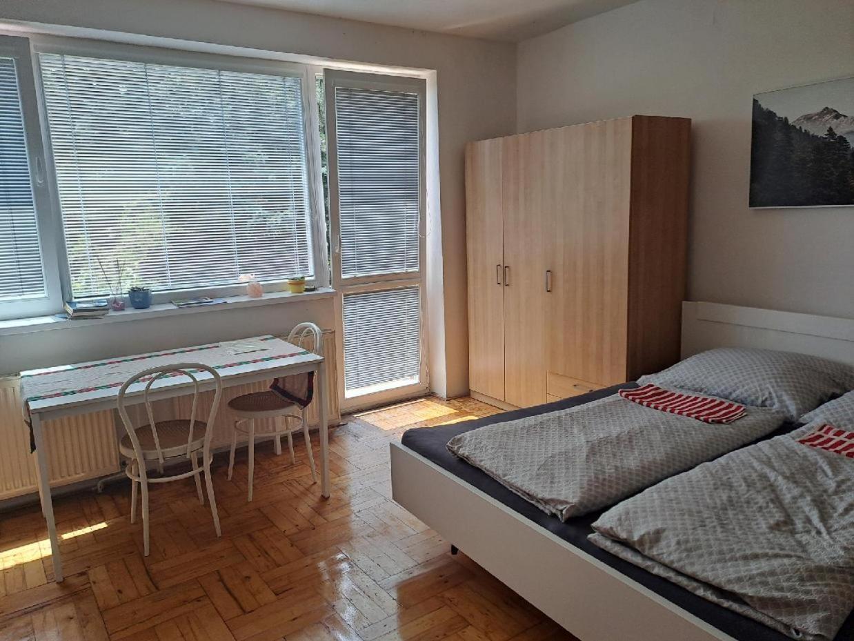 Apartman S Krbem Olomouc Luaran gambar